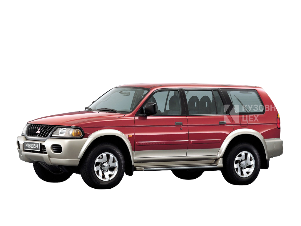 Митсубиши Паджеро Спорт 1 SUV