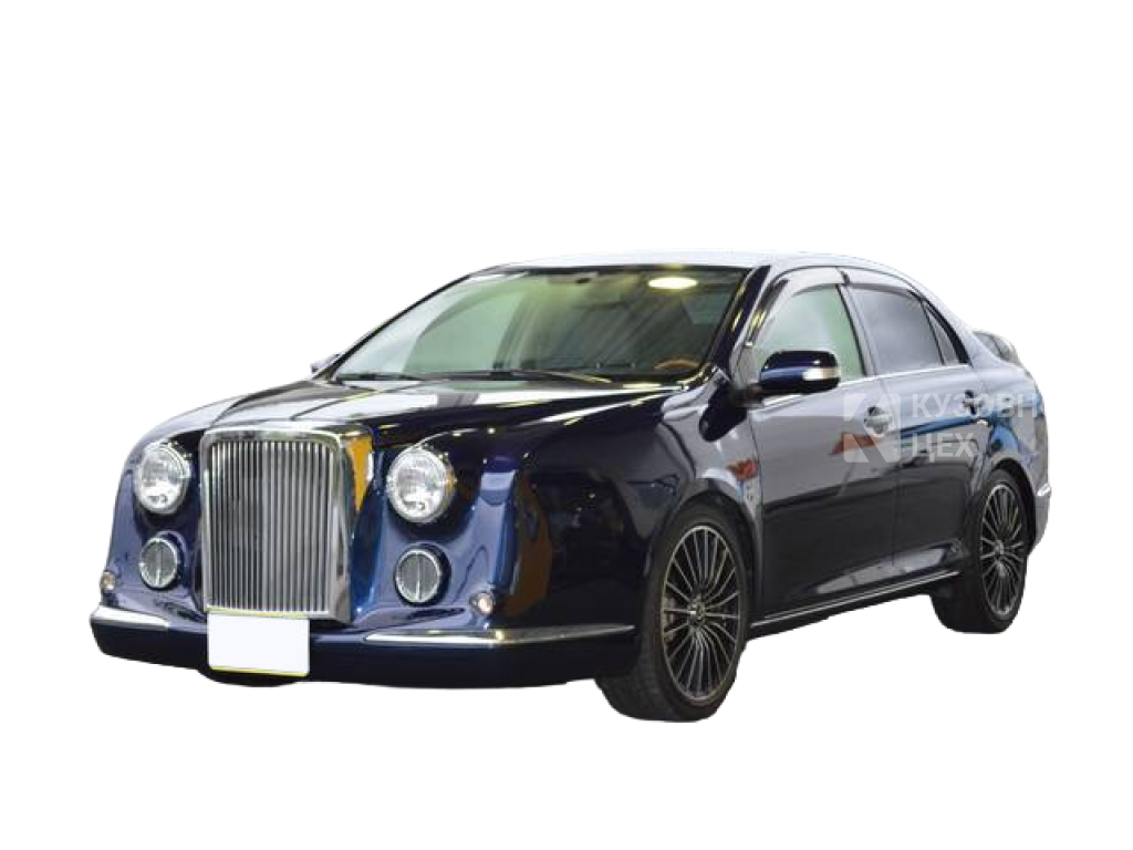 Мицуока Galue Classic 3 Седан