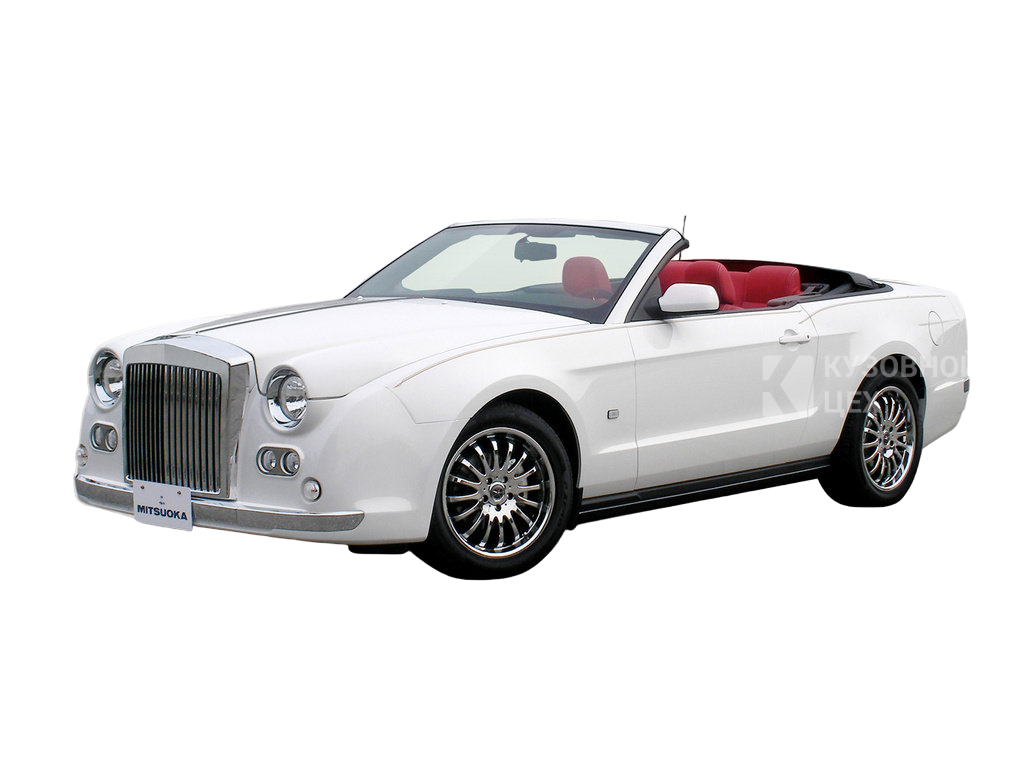 Мицуока Galue Convertible