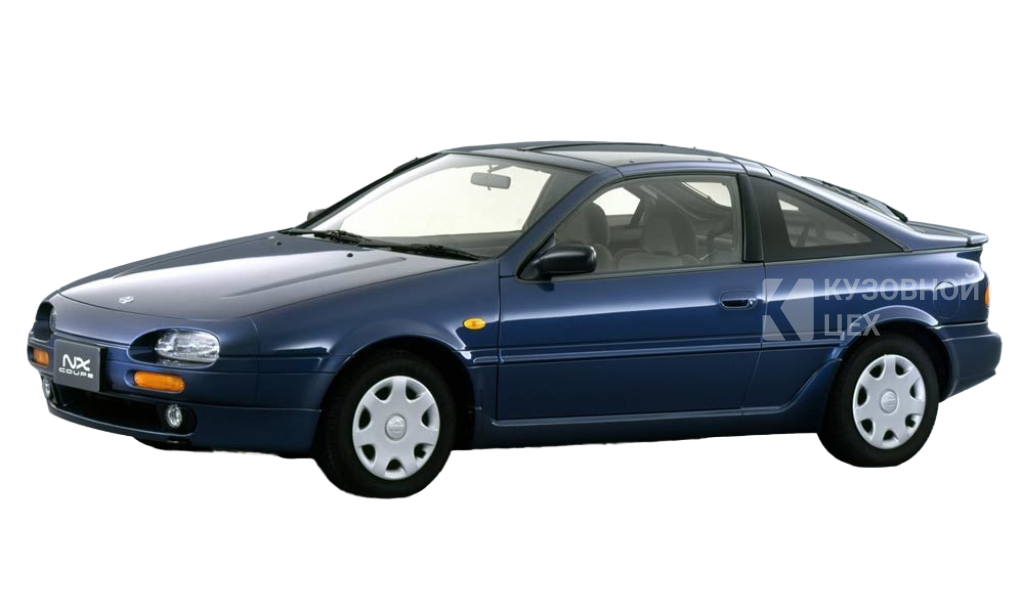 Ниссан 100NX