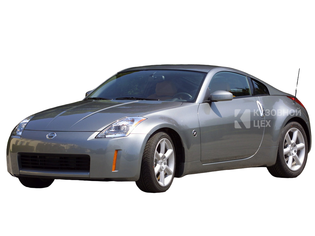 Ниссан 350Z 5 Купе