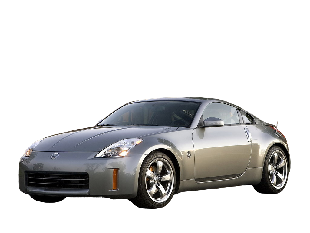 Ниссан 350Z 5, рестайлинг