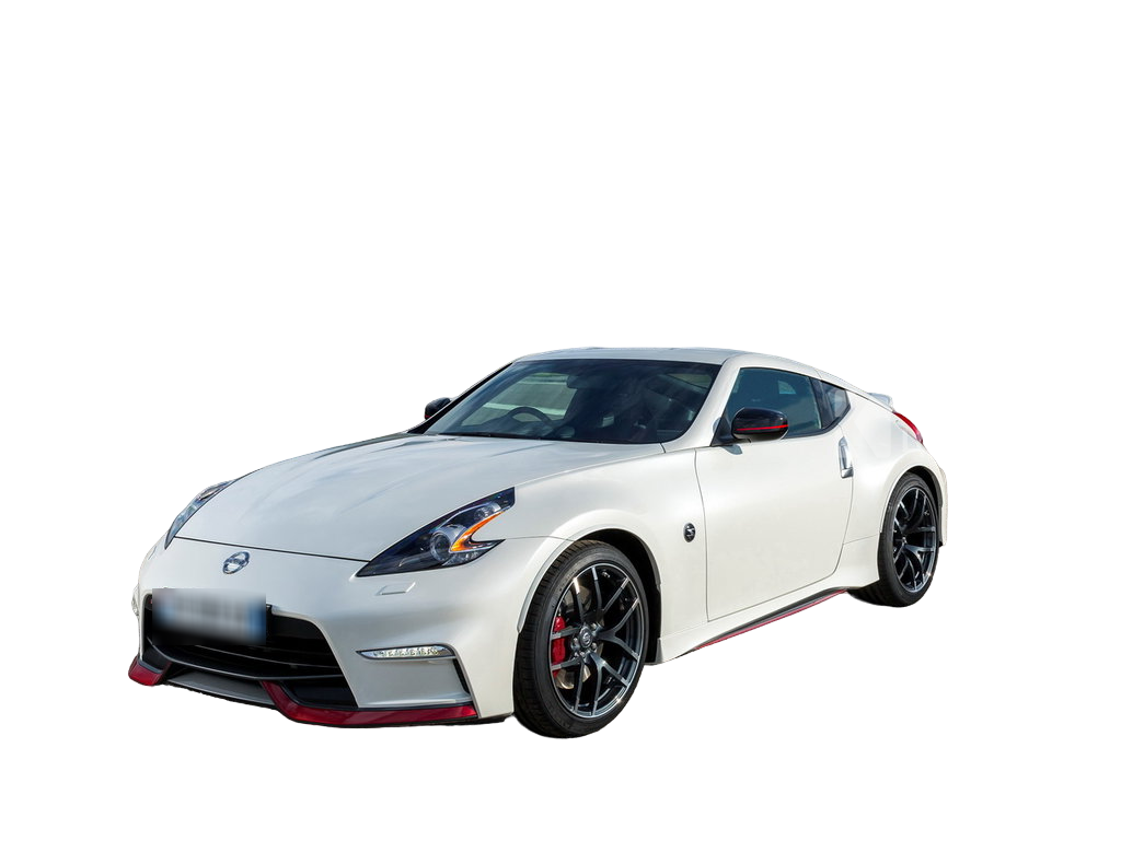 Ниссан 370Z 6, рестайлинг