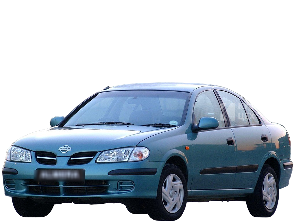 Ниссан Альмера 2