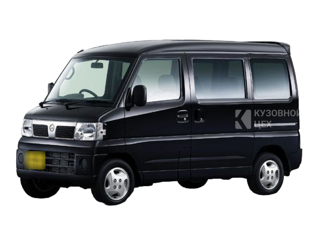 Ниссан Clipper 1, рестайлинг Минивэн