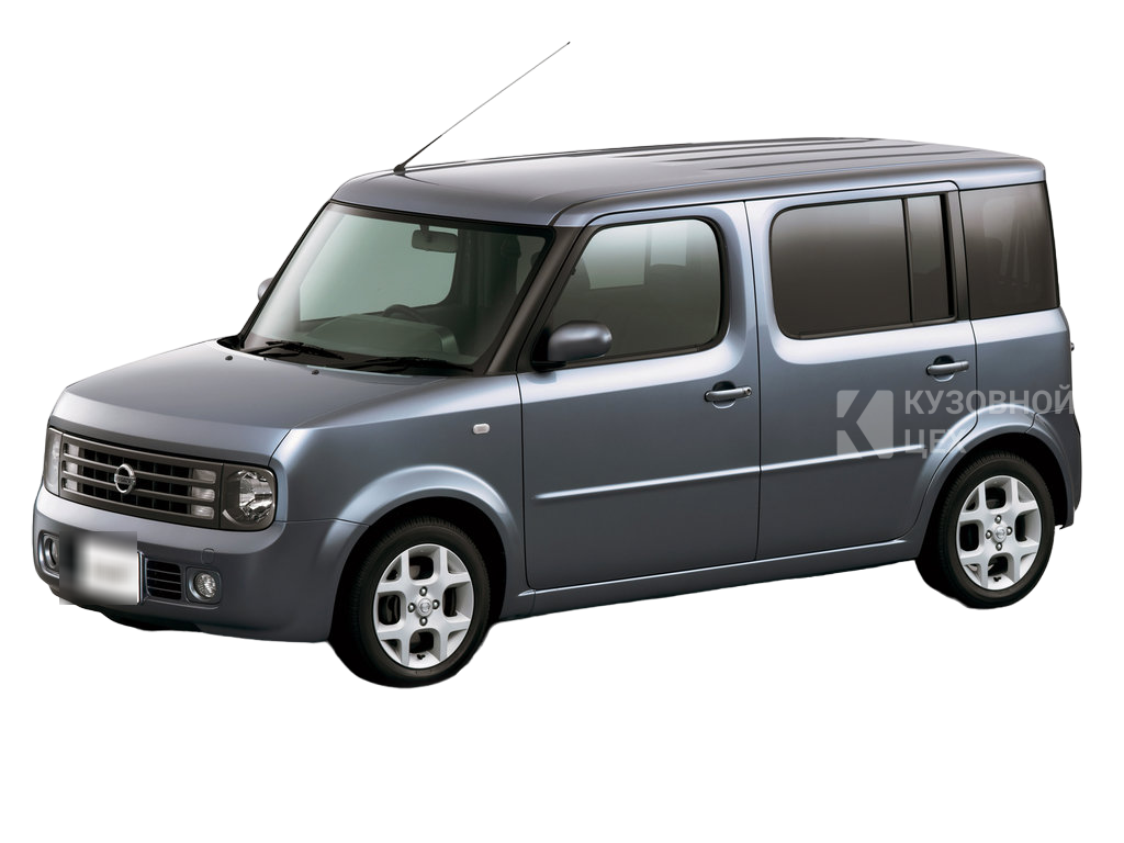 Ниссан Cube Cubic 2