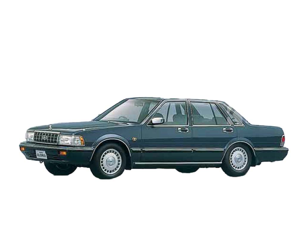 Ниссан Глория 8 Седан