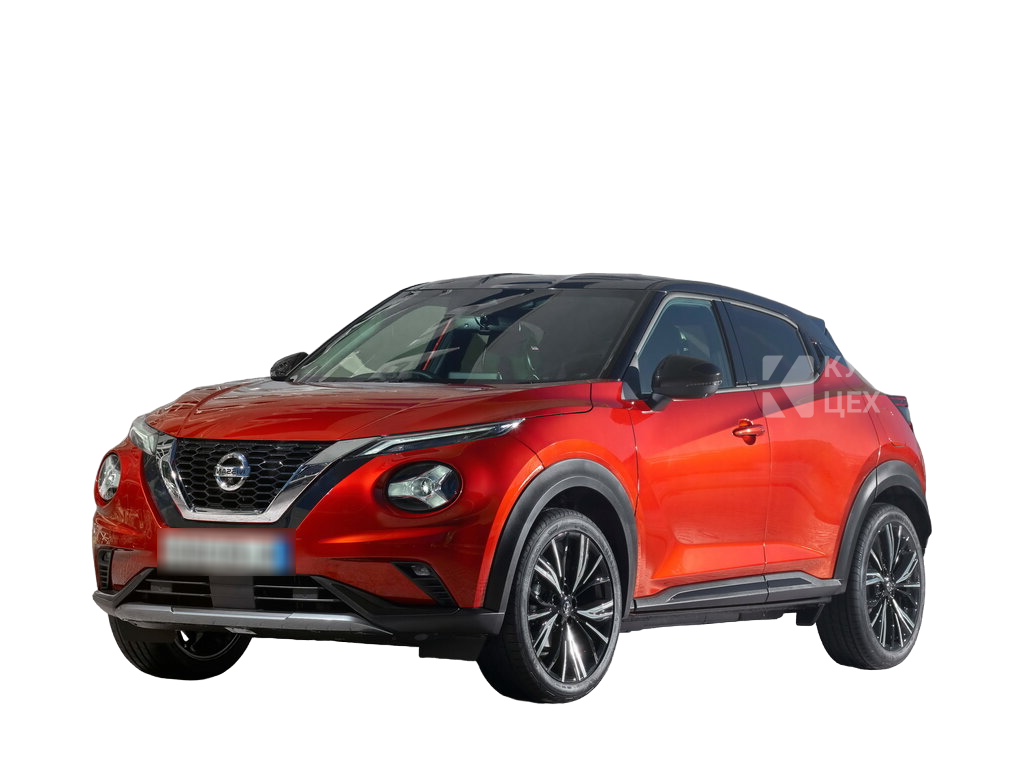 Ниссан Жук 2 SUV