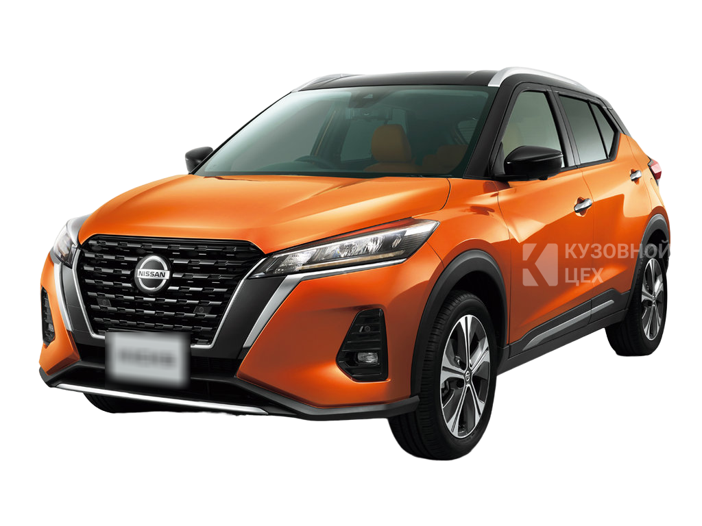 Ниссан Кикс  1 SUV