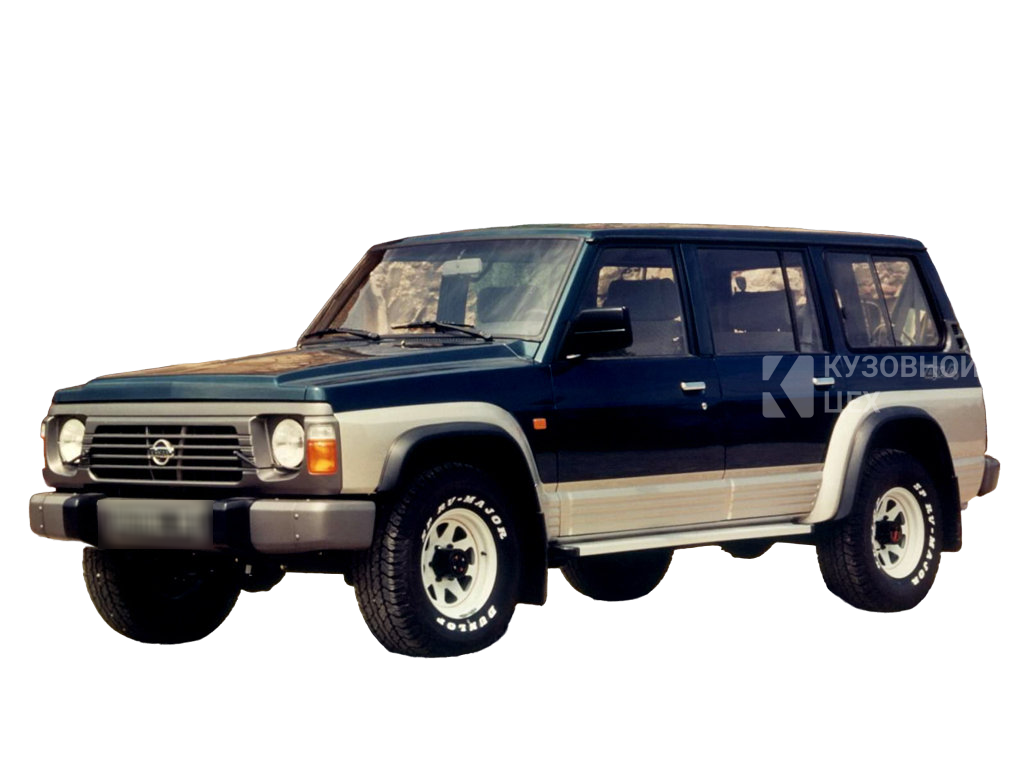 Ниссан Патрол 4 SUV