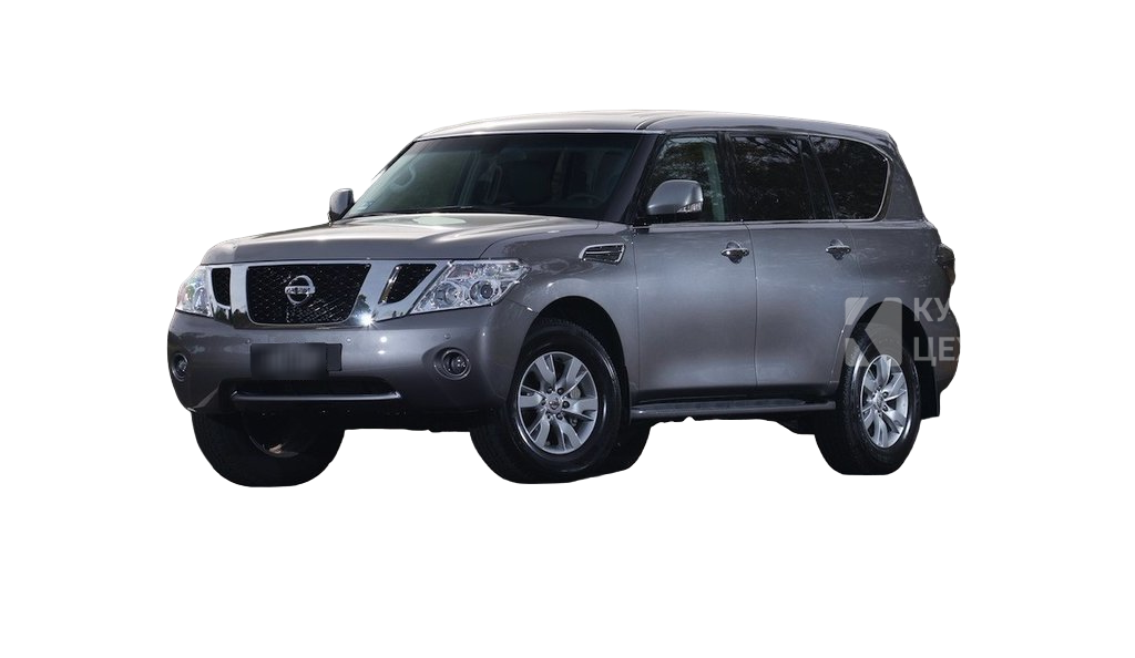 Ниссан Патрол 6 SUV