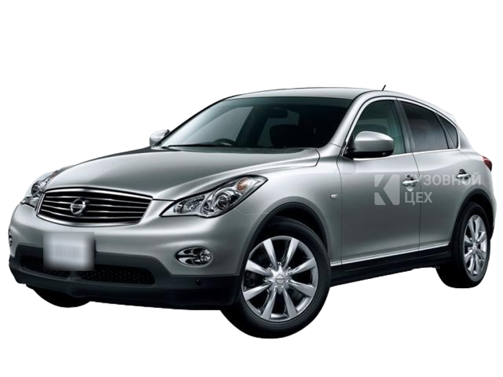 Ниссан Скайлайн Кроссовер 12 SUV