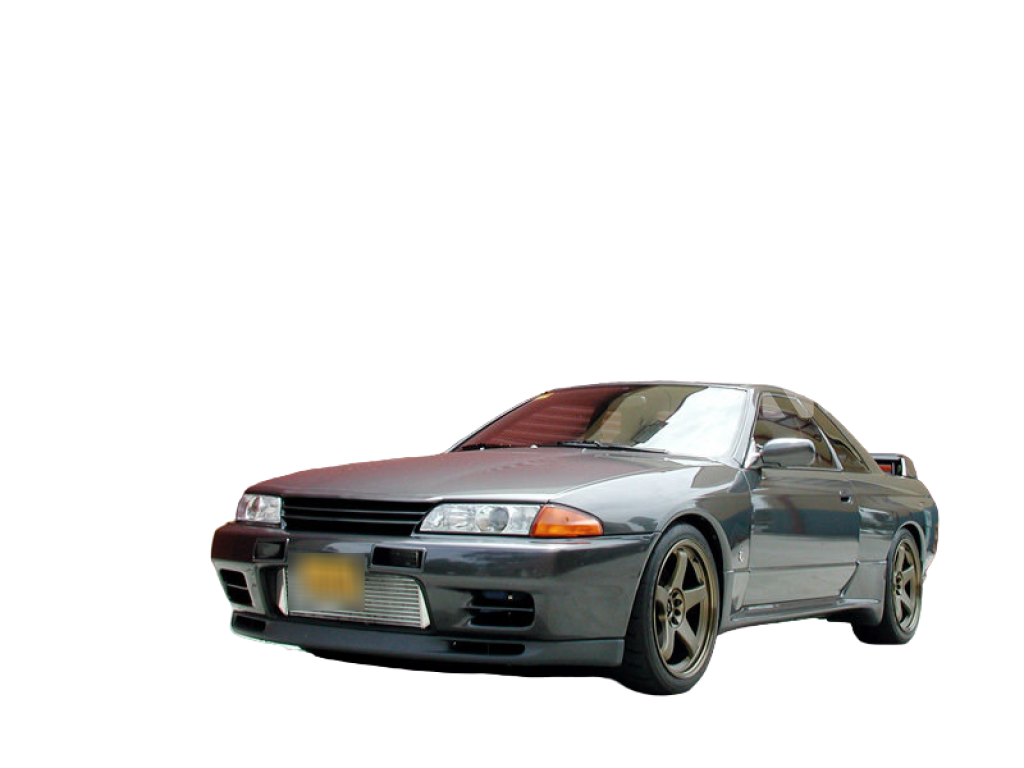 Ниссан Skyline GT-R 8