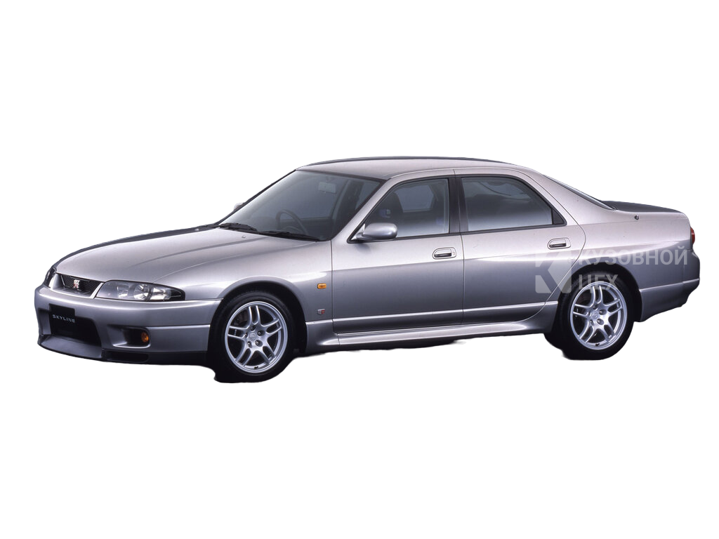 Ниссан Skyline GT-R 9 Седан