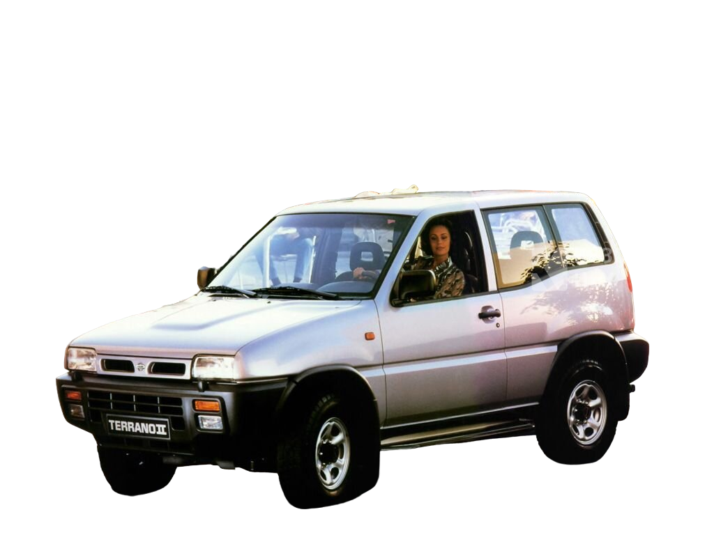 Ниссан Terrano II 1