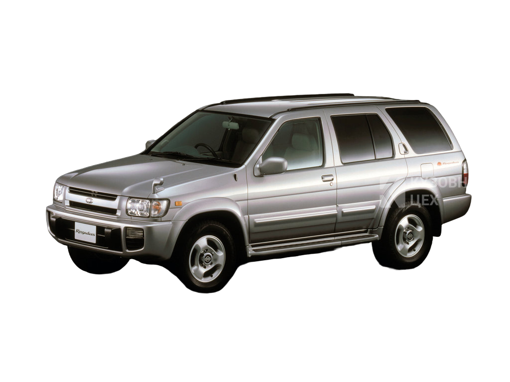 Ниссан Террано Регулус 1 SUV