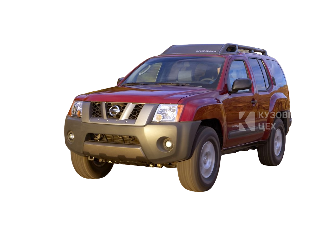 Ниссан Xterra 2