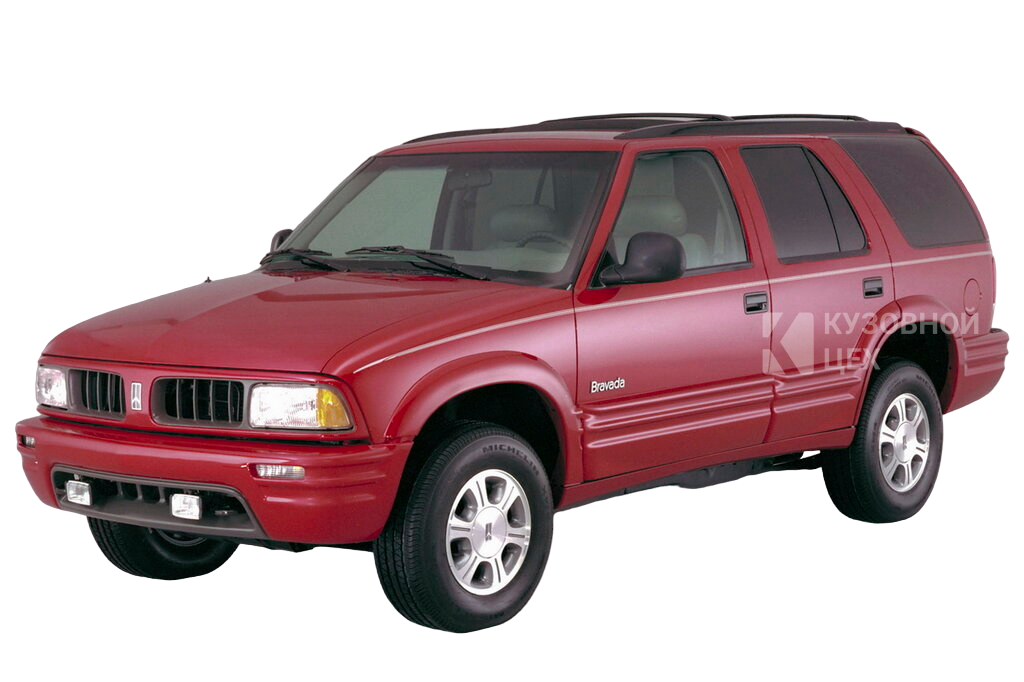Олдсмобиль Бравада 2 SUV