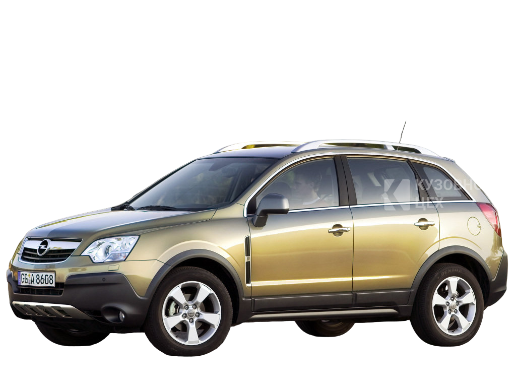 Опель Антара 1 SUV