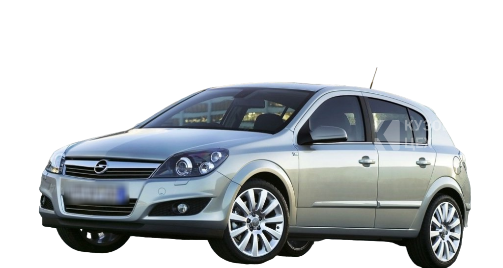 Опель Astra Family 3, рестайлинг Хэтчбек