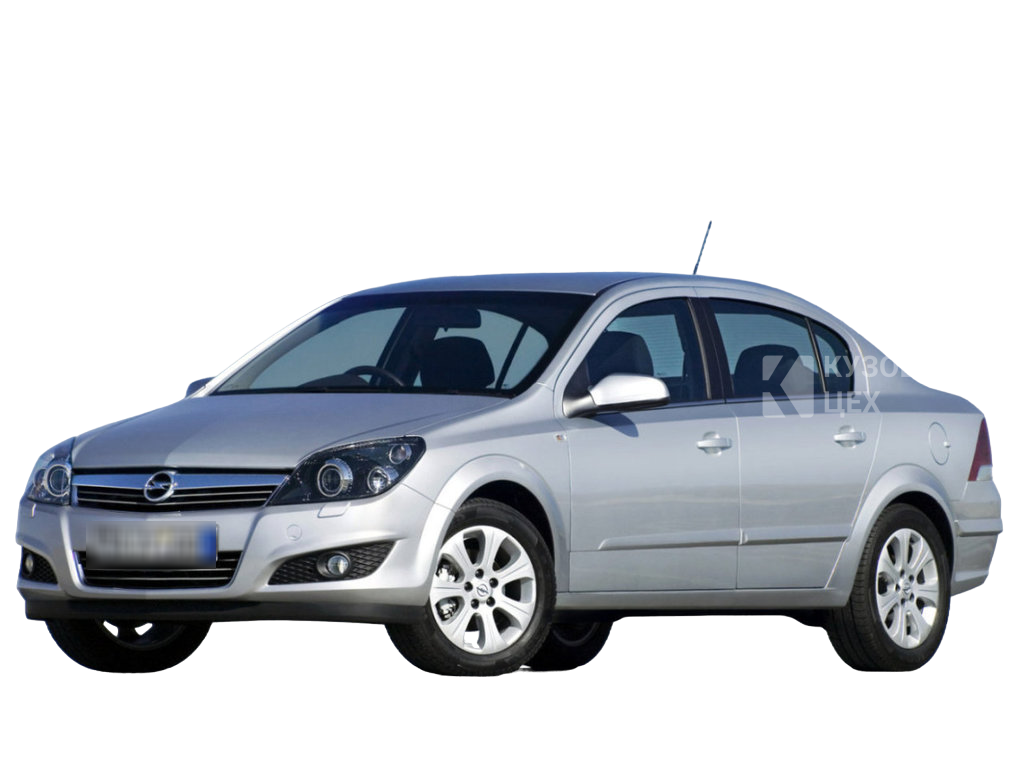 Опель Astra Family 3, рестайлинг