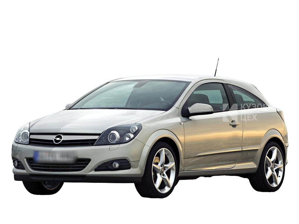 Опель Astra GTC 3