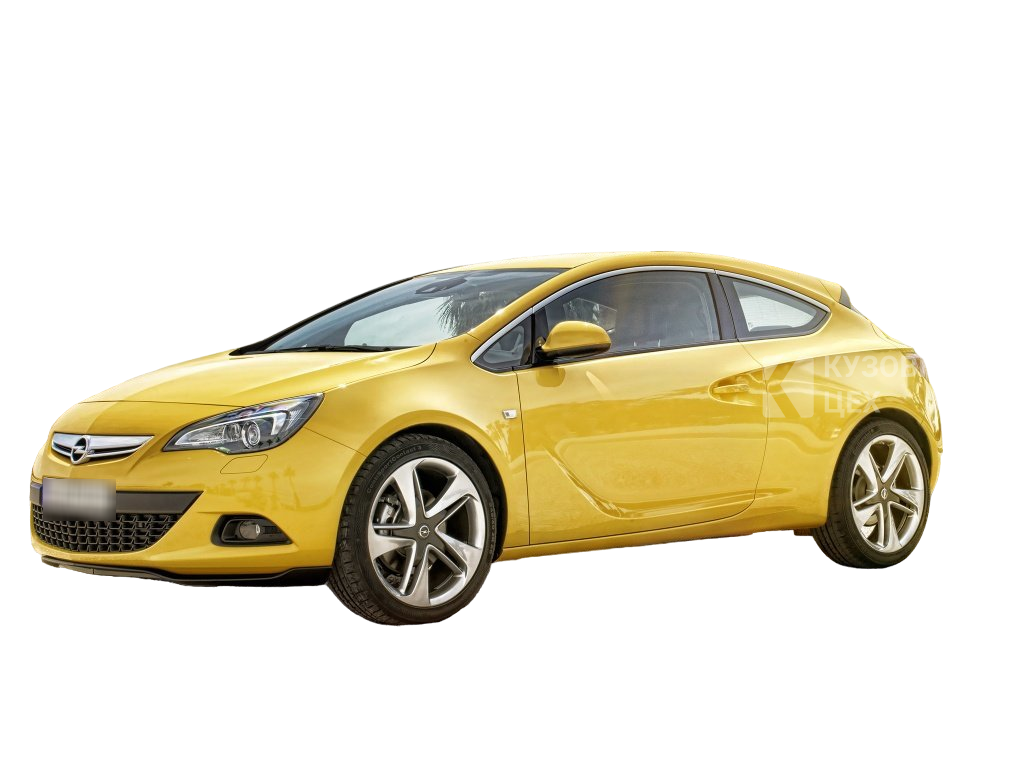 Опель Astra GTC 4 Хэтчбек