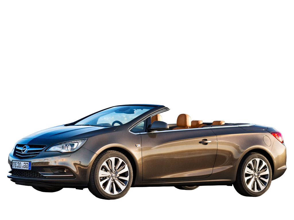 Опель Cascada 1