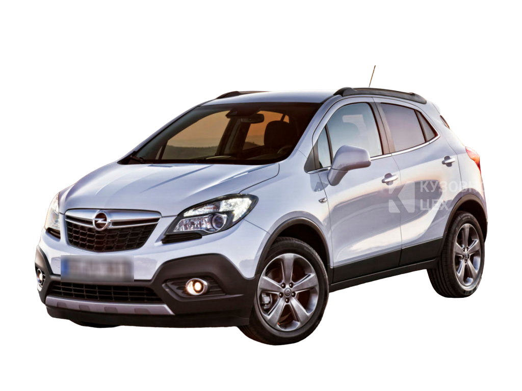 Опель Мокка 1 SUV