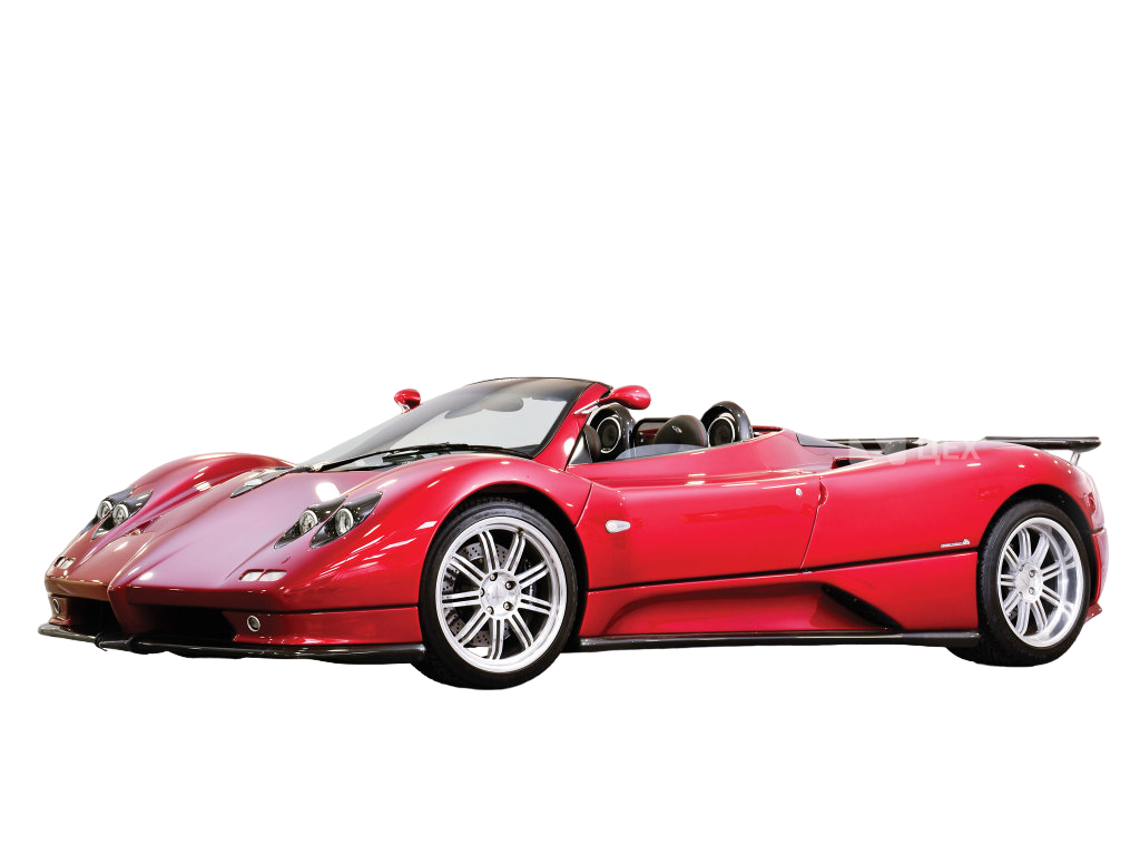 Пагани Zonda 1 Кабриолет