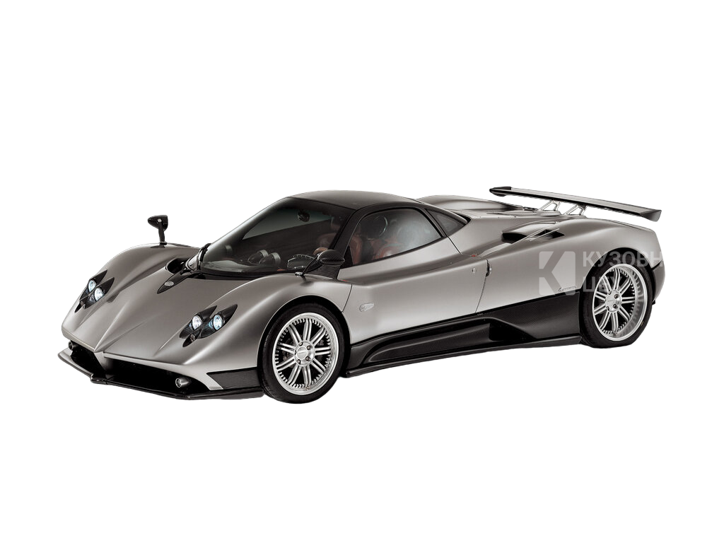 Пагани Zonda 1, рестайлинг Купе