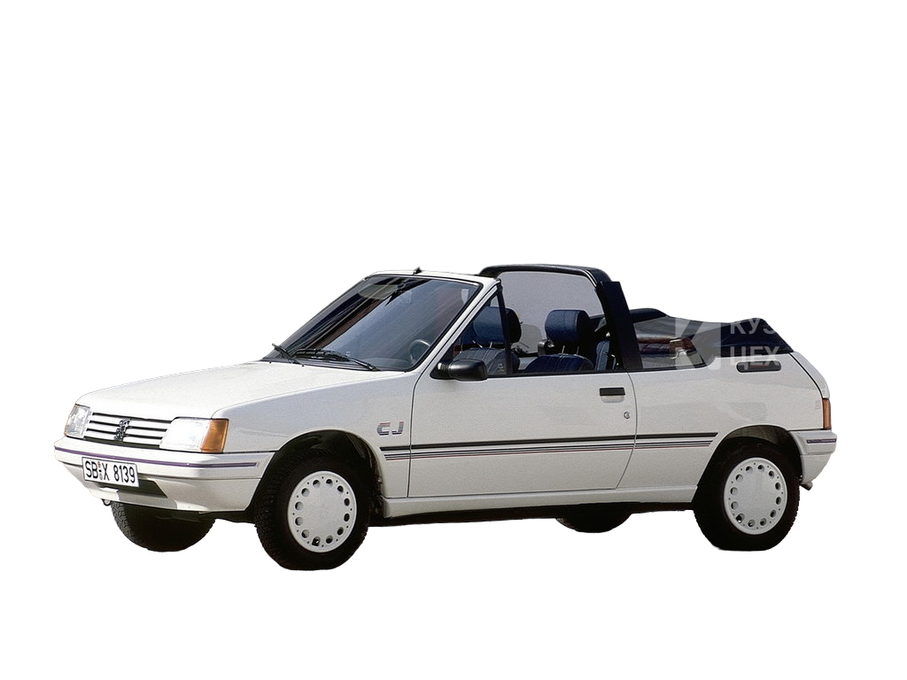 Пежо 205 1 Кабриолет