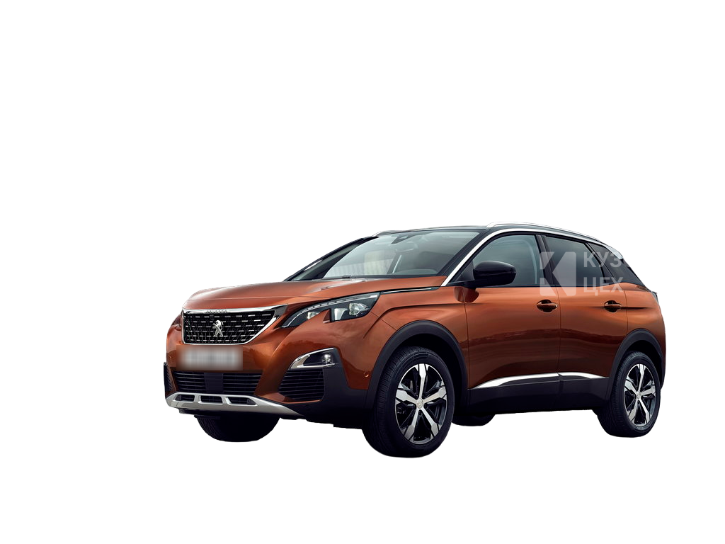 Пежо 3008 2 SUV