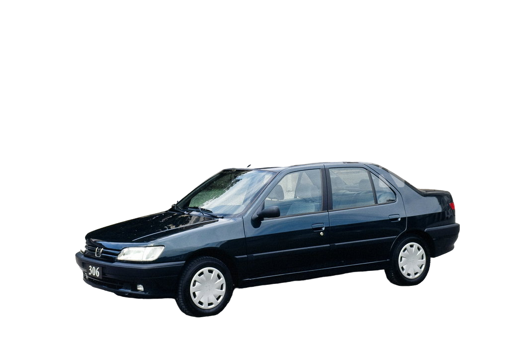 Пежо 306 1 Седан