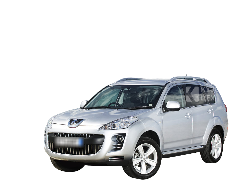 Пежо 4007 1 SUV