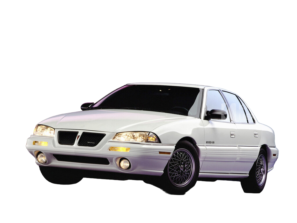 Понтиак Grand Am 4