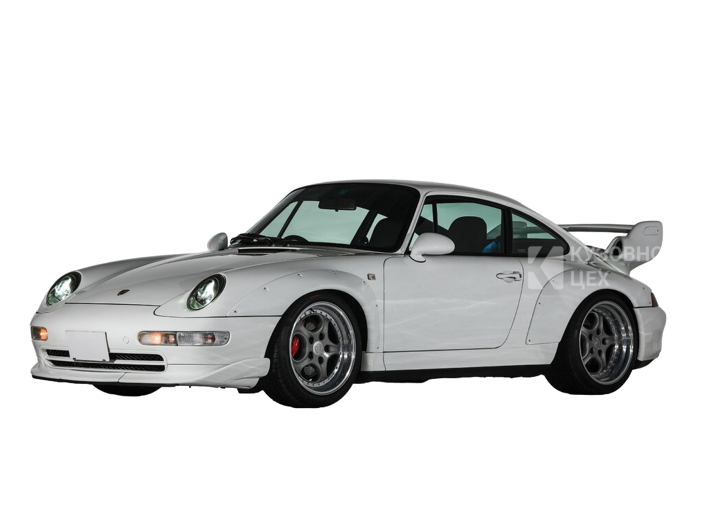 Порше 911 4 Купе