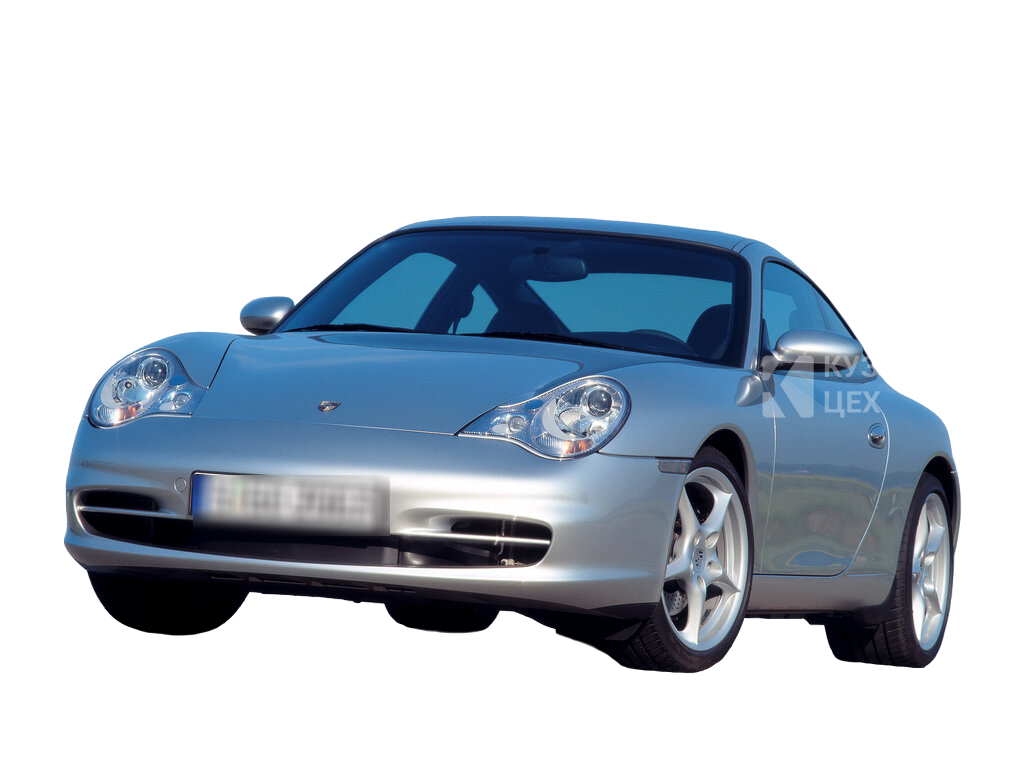 Порше 911 5, 2-й рестайлинг