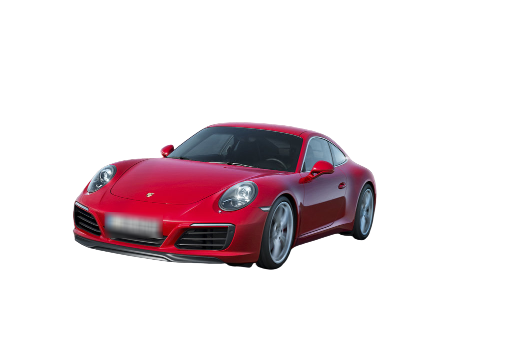 Порше 911 7, рестайлинг Купе