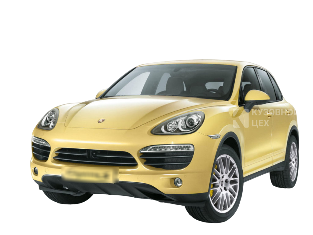 Порше Кайен 2 SUV