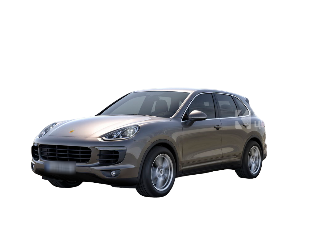 Порше Кайен 2, рестайлинг SUV