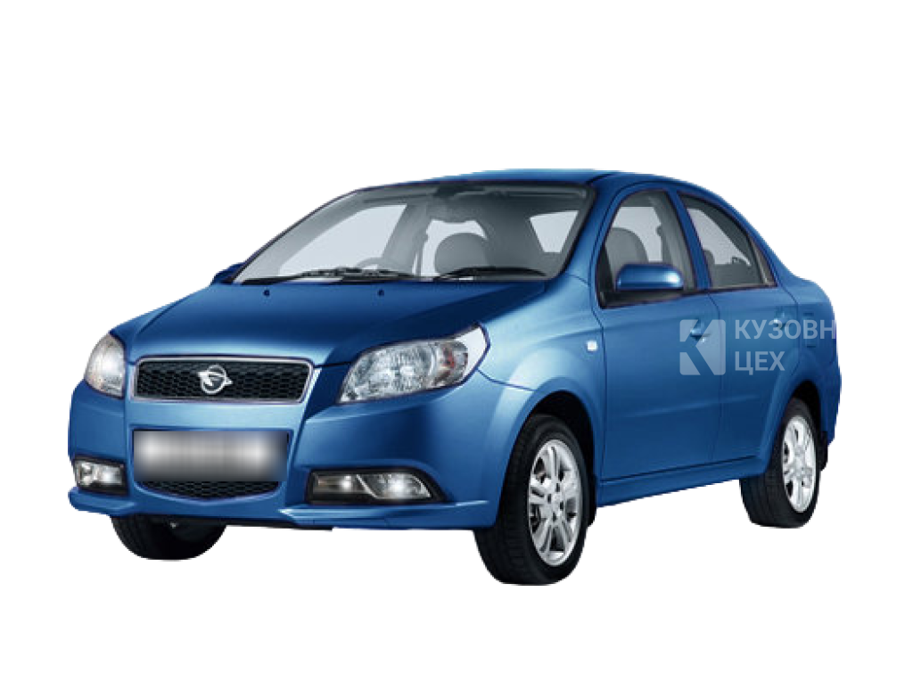 Равон Nexia R3 1 Седан