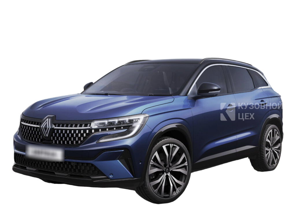 Рено Аустрал 1 SUV