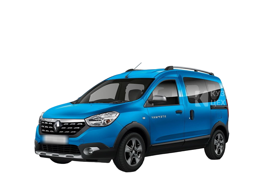 Рено Dokker Stepway 1