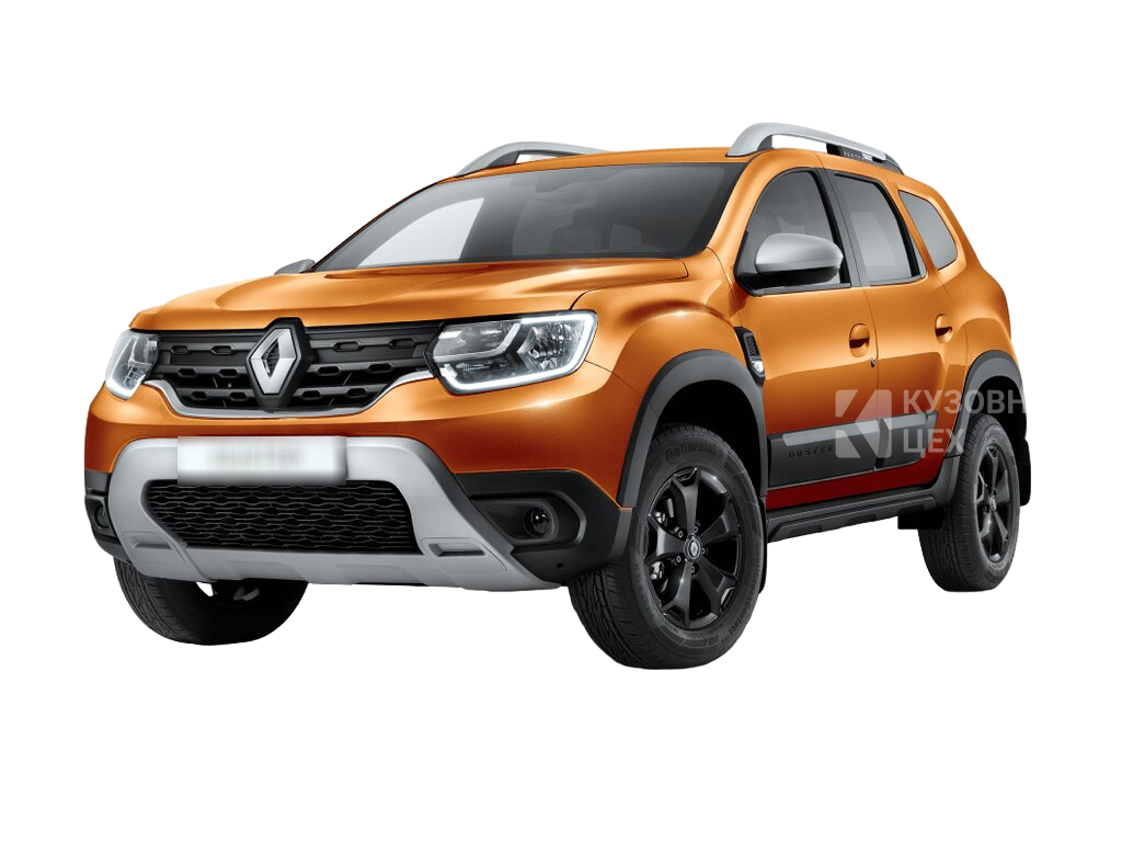 Рено Дастер 2 SUV