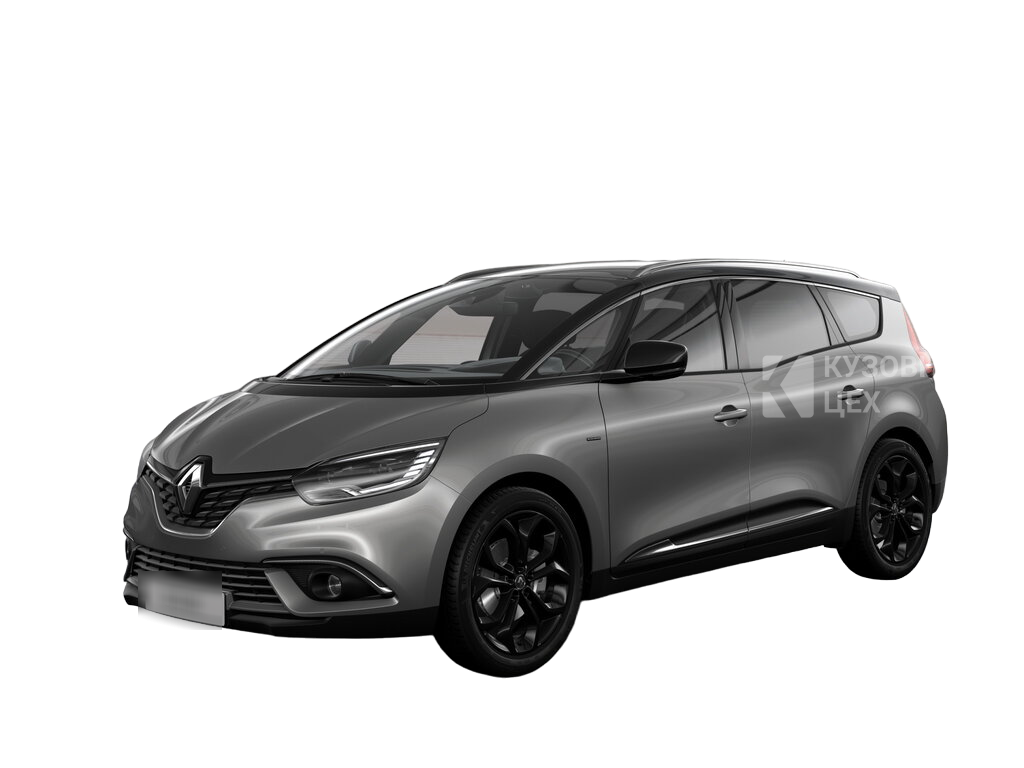 Рено Grand Scenic 3 Минивэн
