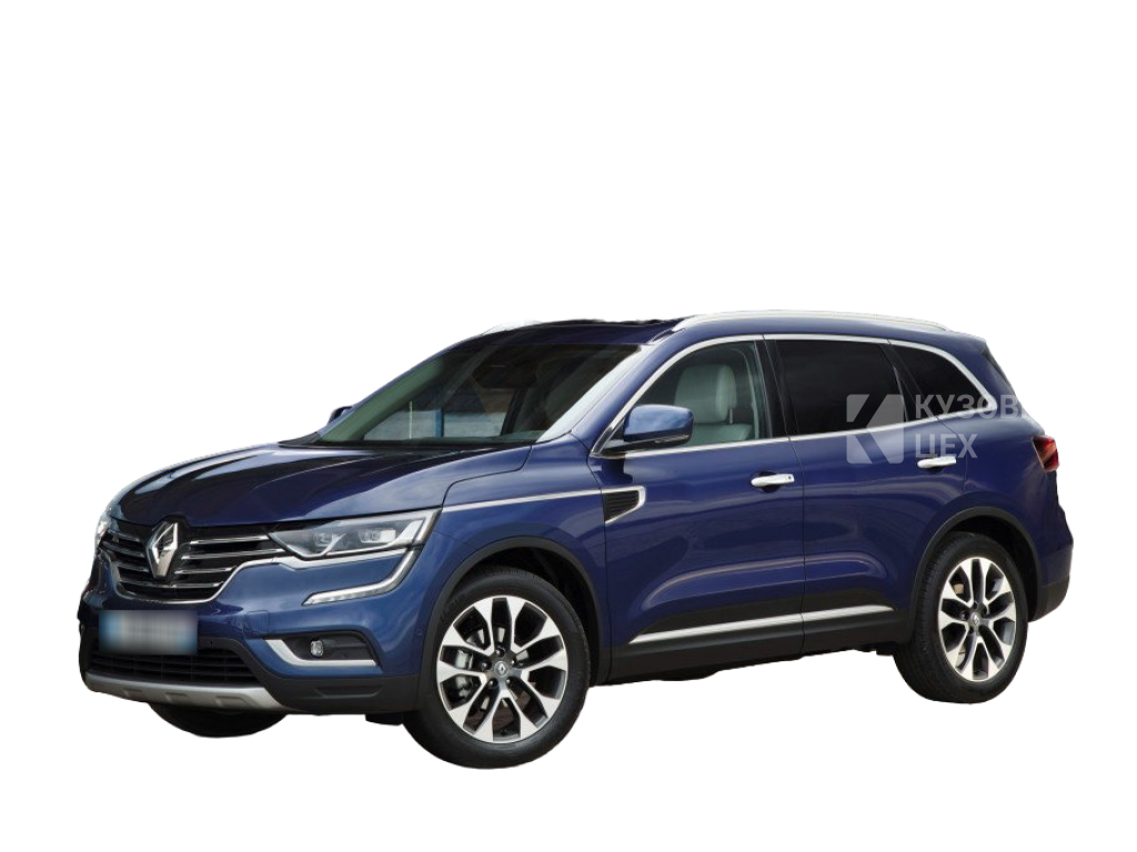 Рено Колеос 2 SUV