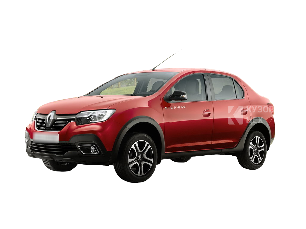 Рено Logan Stepway 1 Седан