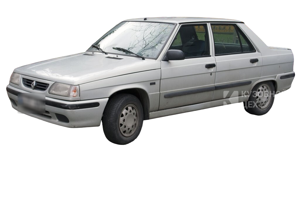 Рено R9 1, 3-й рестайлинг Седан