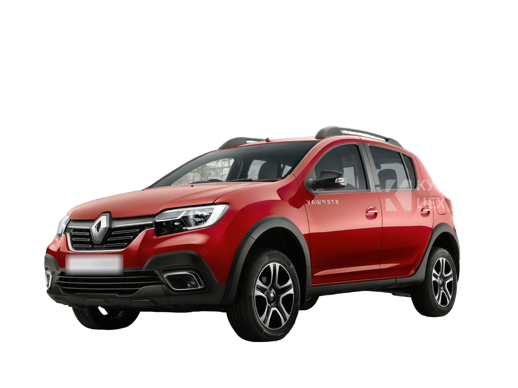 Рено Sandero Stepway 2, рестайлинг